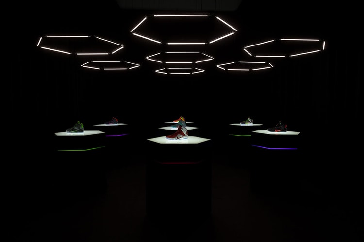 In the Shadow of Giants: A Nike LeBron 12 Launch Recap