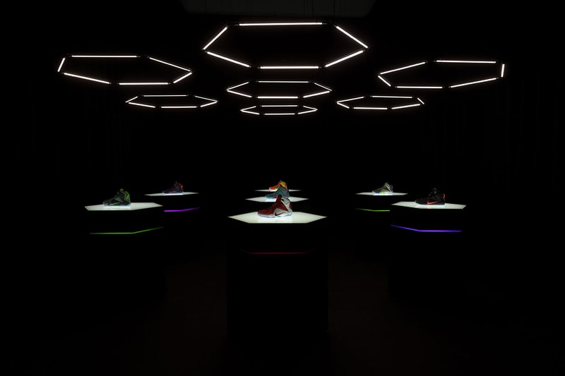 In the Shadow of Giants: A Nike LeBron 12 Launch Recap