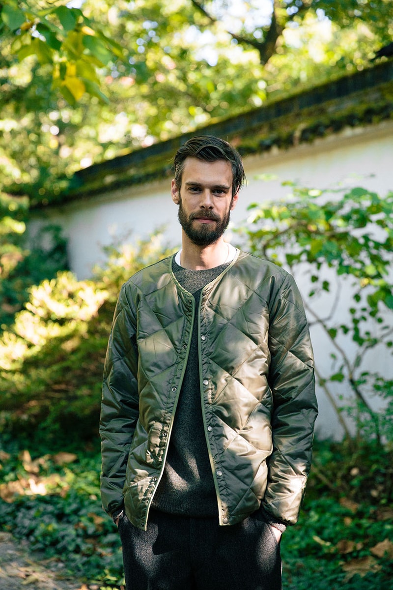 Inventory Magazine 2014 Fall/Winter Editorial