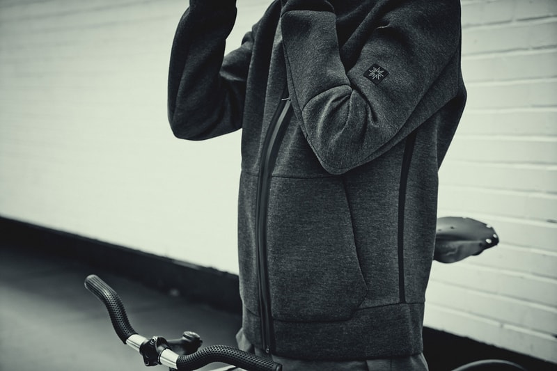 ISAORA 2014 Fall/Winter "Movebetter" Collection