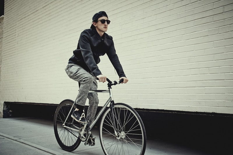 ISAORA 2014 Fall/Winter "Movebetter" Collection