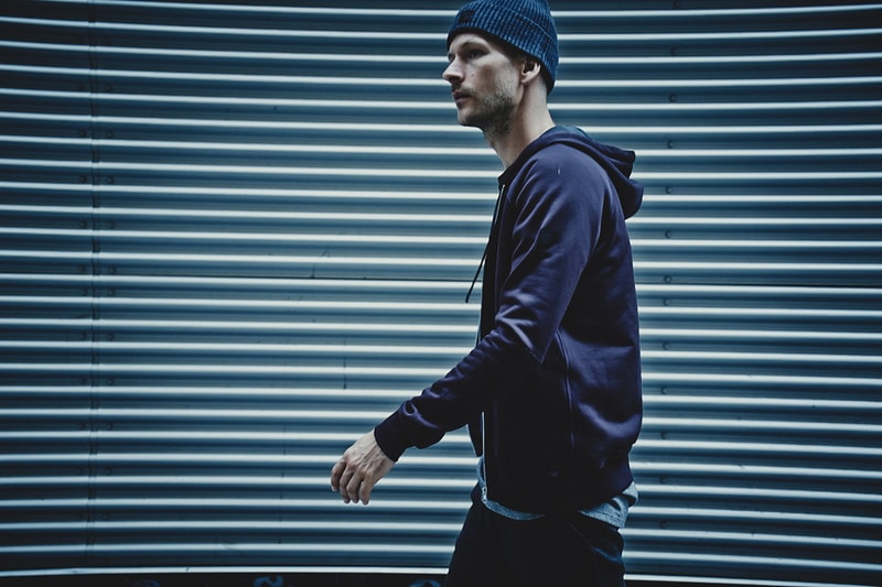 ISAORA 2014 Fall/Winter "Movebetter" Collection