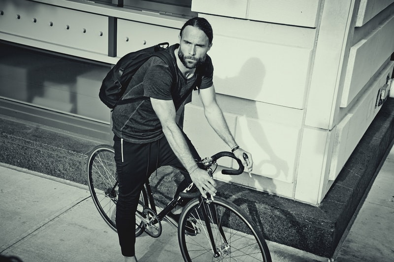 ISAORA 2014 Fall/Winter "Movebetter" Collection