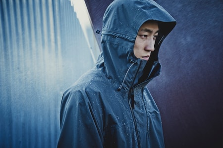 ISAORA 2014 Fall/Winter “StayDryBetter” Collection