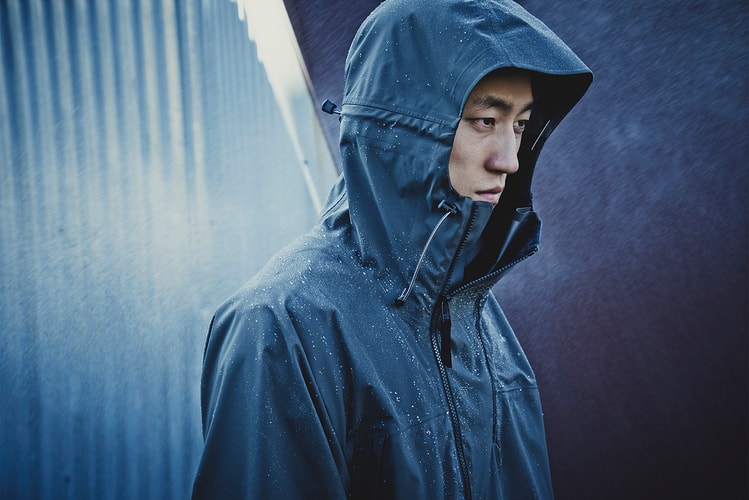 ISAORA 2014 Fall/Winter "StayDryBetter" Collection