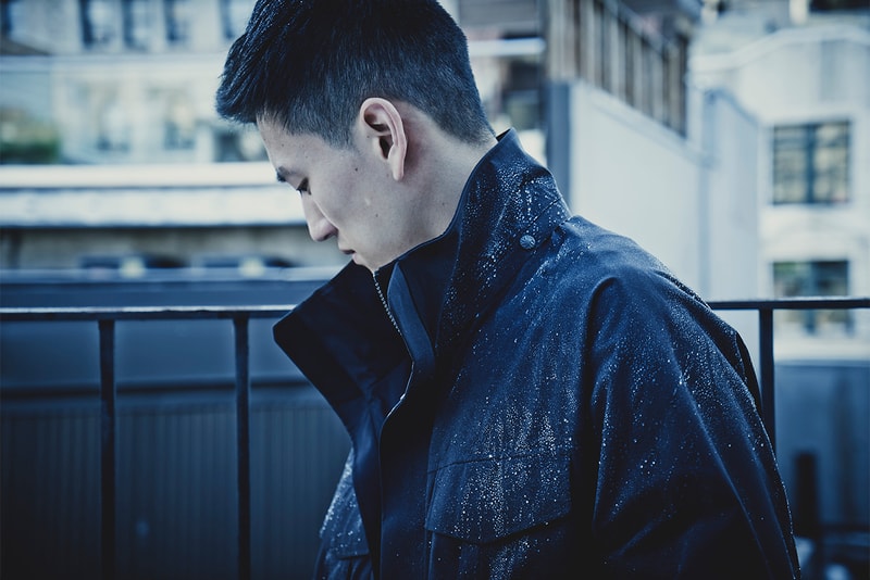 ISAORA 2014 Fall/Winter "StayDryBetter" Collection