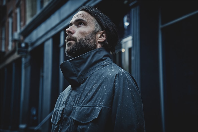 ISAORA 2014 Fall/Winter "StayDryBetter" Collection