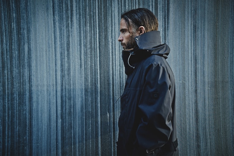 ISAORA 2014 Fall/Winter "StayDryBetter" Collection