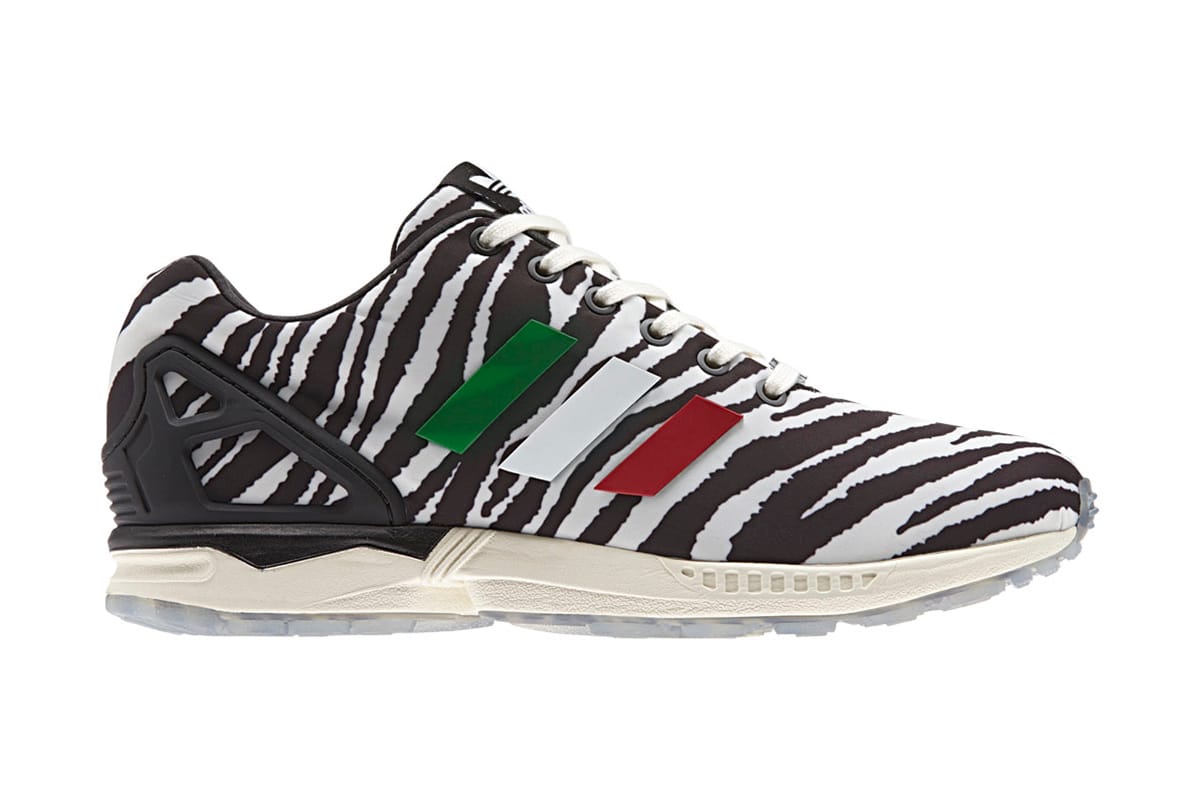 adidas italia independent zebra