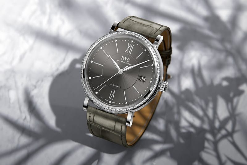 IWC Introduces New Portofino Midsize Watch Collection