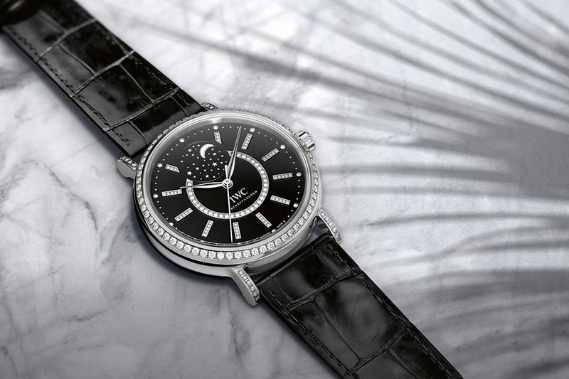 IWC Introduces New Portofino Midsize Watch Collection