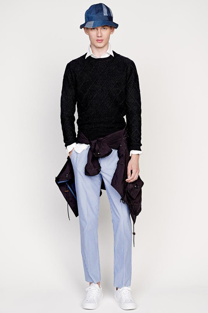 J.Crew 2015 Spring/Summer Collection