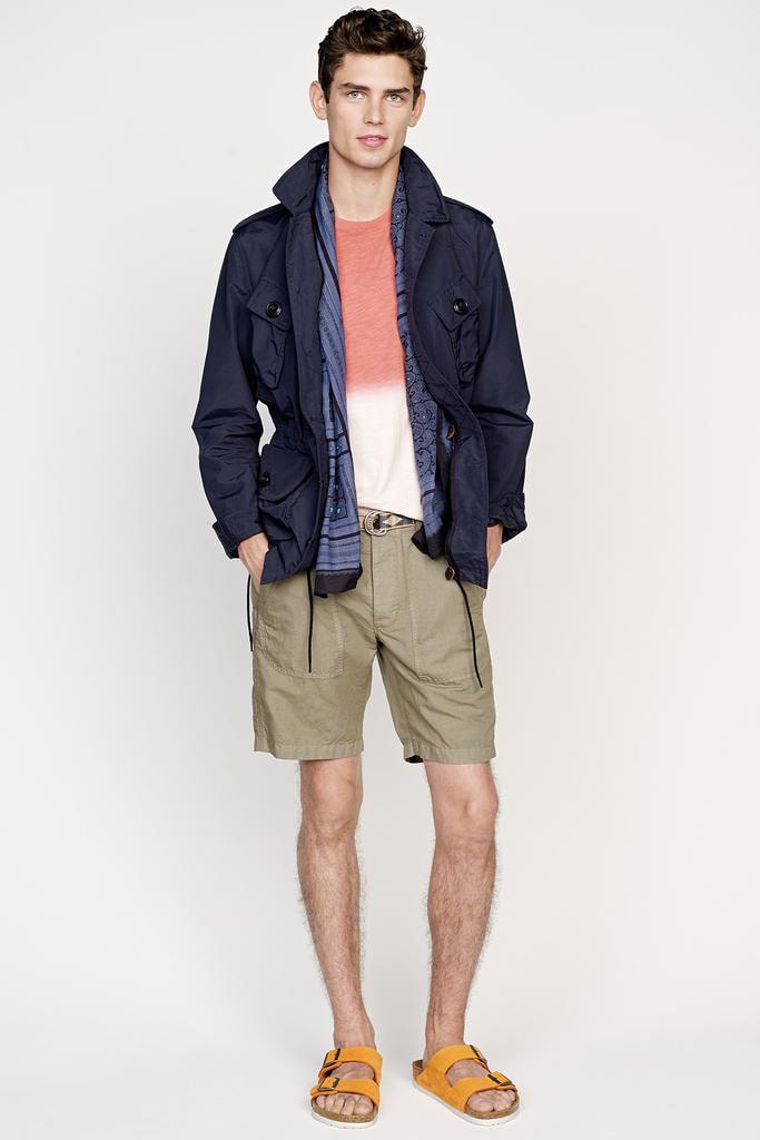 J.Crew 2015 Spring/Summer Collection