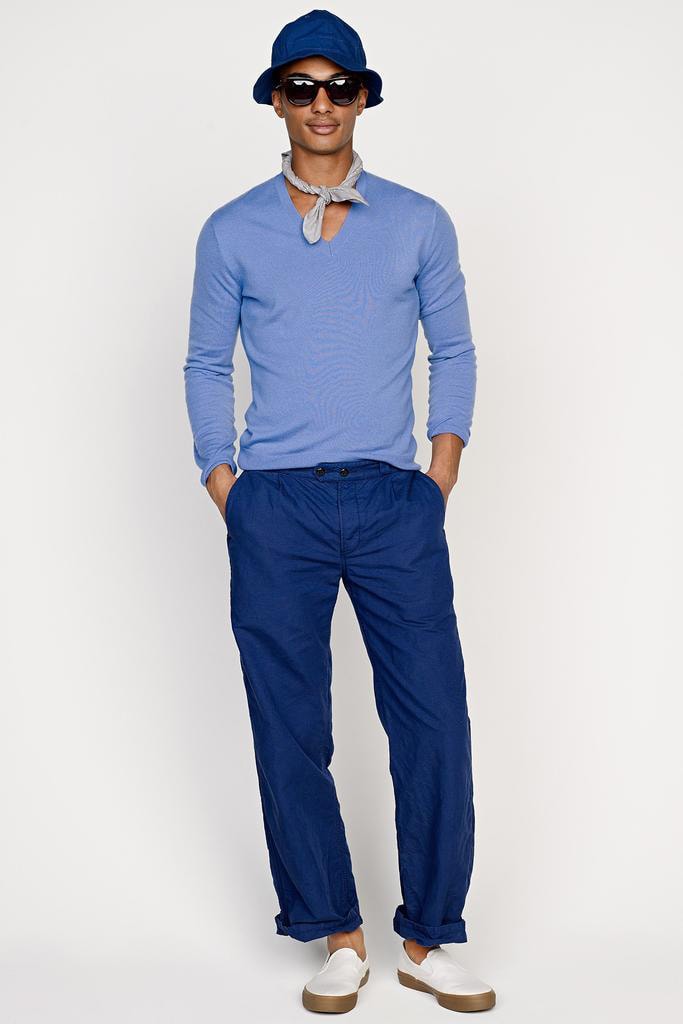 J.Crew 2015 Spring/Summer Collection