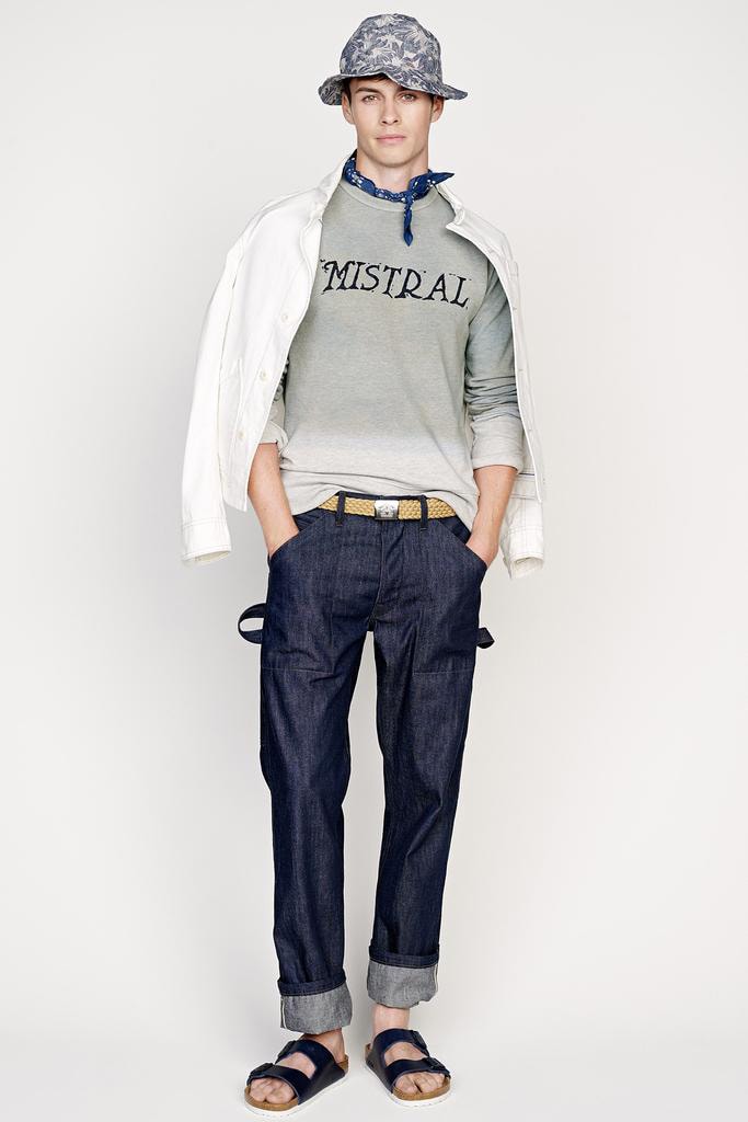J.Crew 2015 Spring/Summer Collection