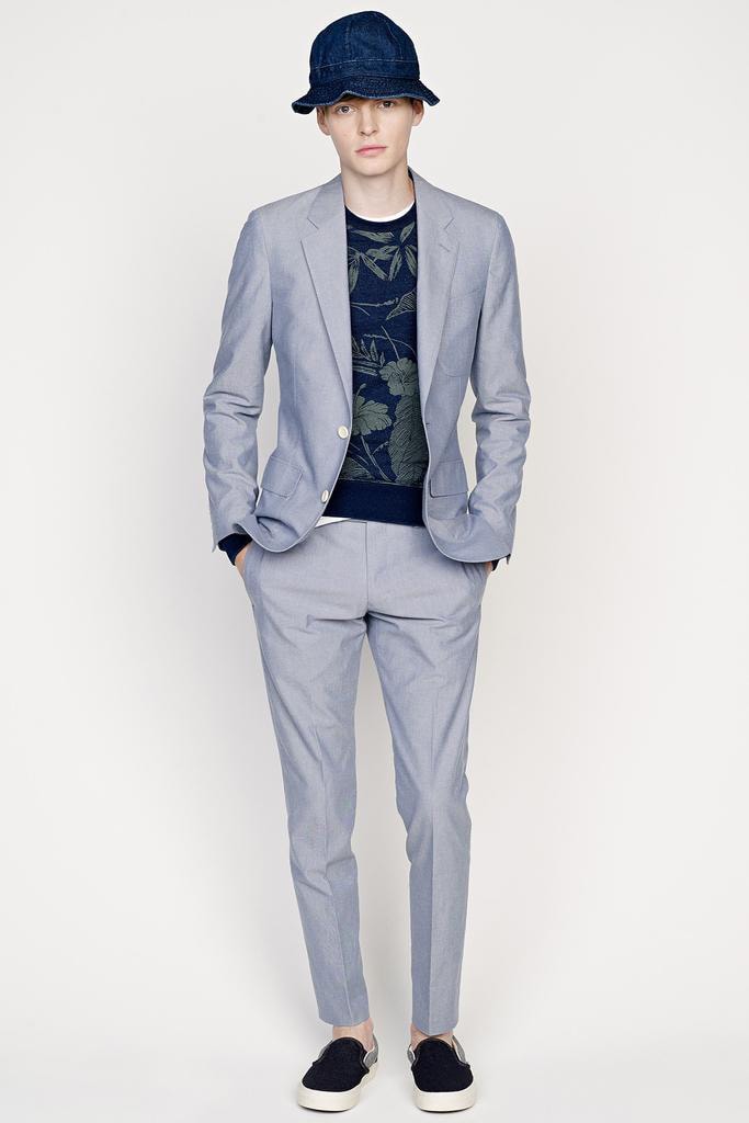 J.Crew 2015 Spring/Summer Collection