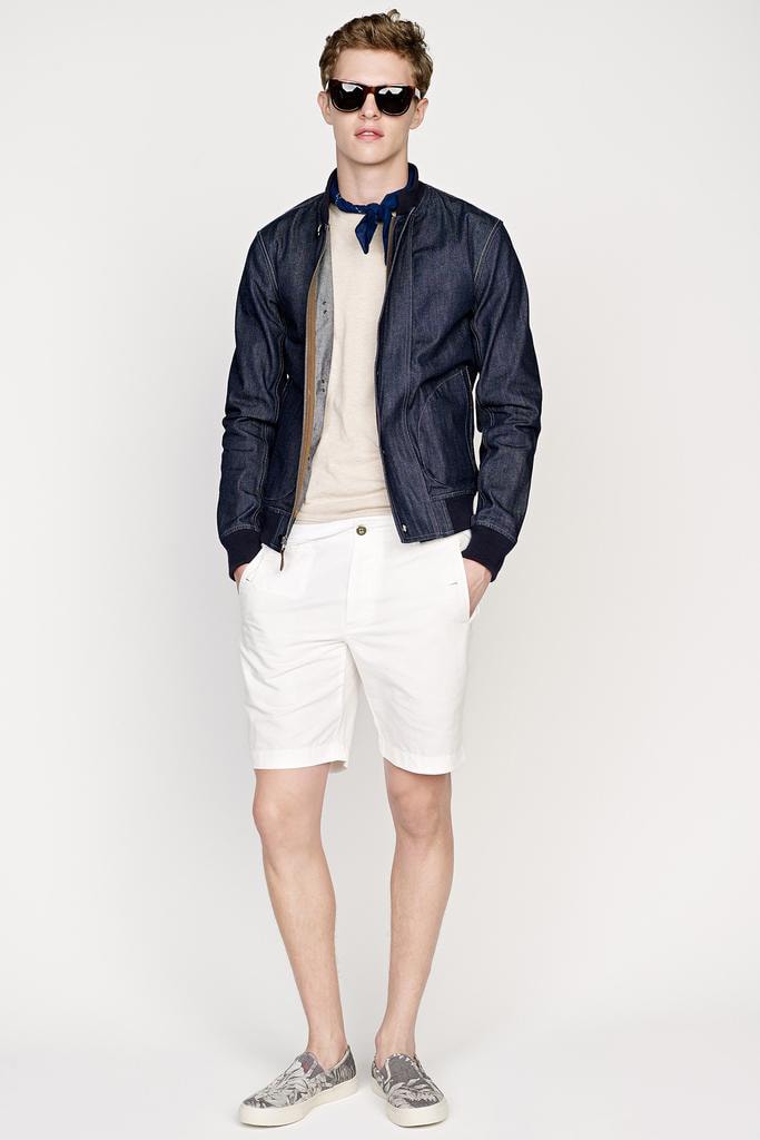 J.Crew 2015 Spring/Summer Collection