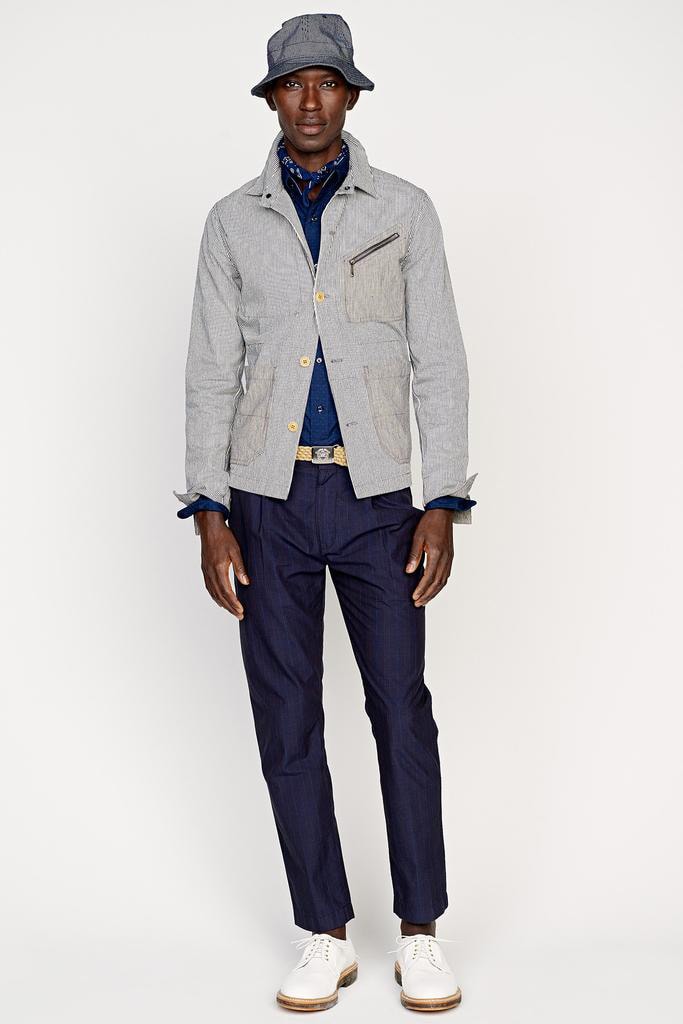 J.Crew 2015 Spring/Summer Collection