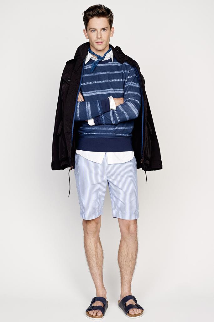J.Crew 2015 Spring/Summer Collection