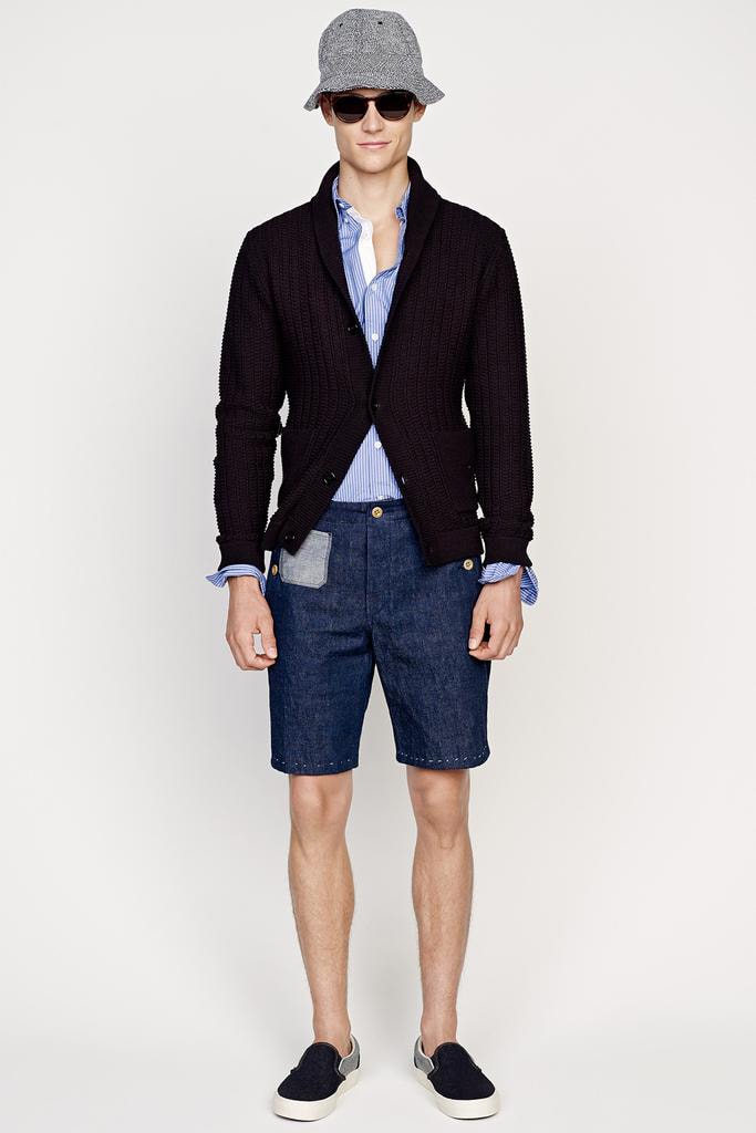 J.Crew 2015 Spring/Summer Collection