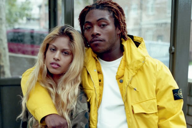 James Jebbia Speaks on Supreme x Stone Island 2014 Collaboration