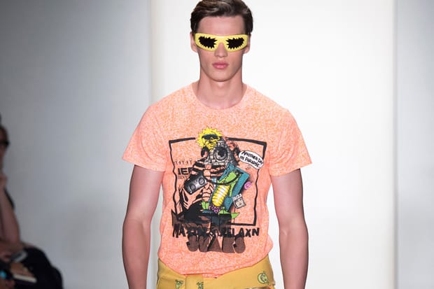 Jeremy Scott 2015 Spring/Summer Collection