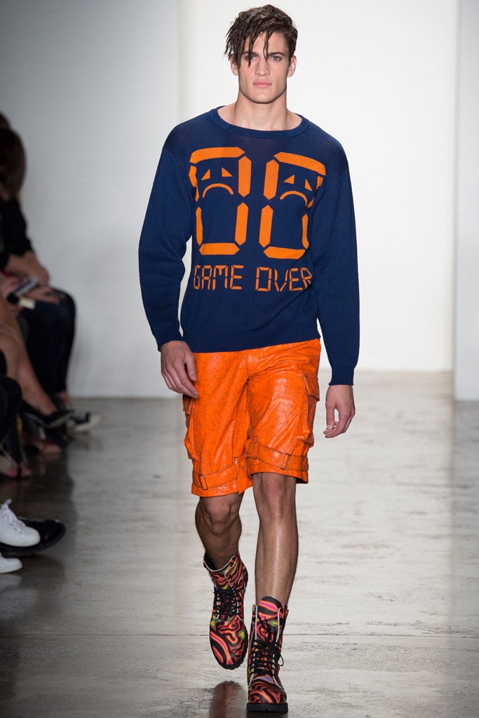 Jeremy Scott 2015 Spring/Summer Collection