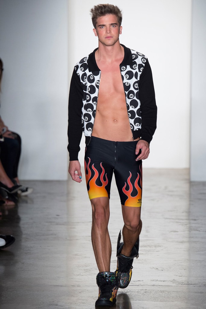 Jeremy Scott 2015 Spring/Summer Collection