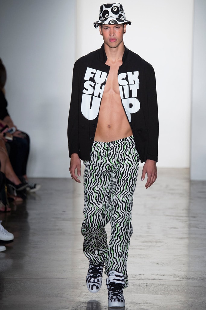 Jeremy Scott 2015 Spring/Summer Collection
