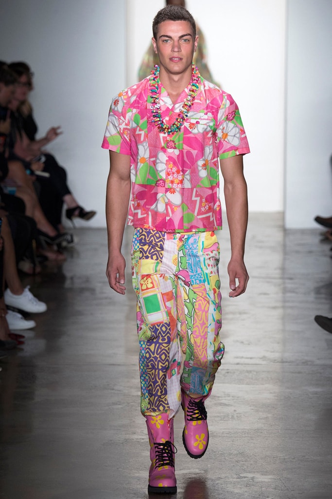 Jeremy Scott 2015 Spring/Summer Collection