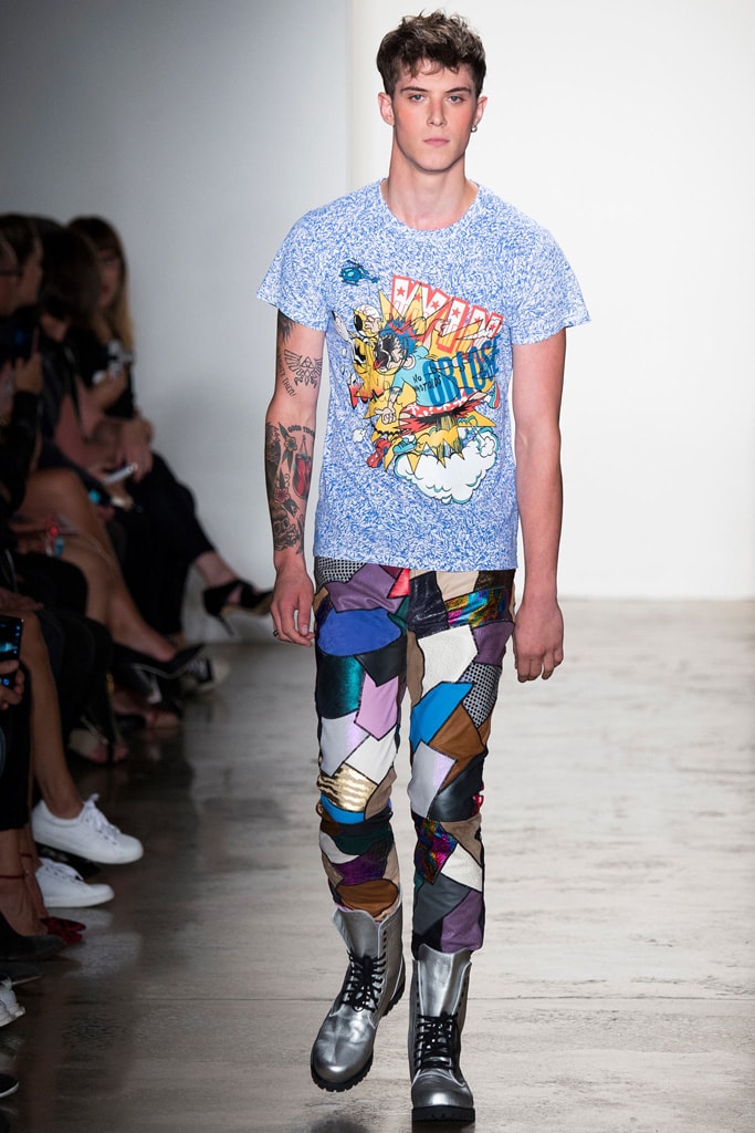 Jeremy Scott 2015 Spring/Summer Collection