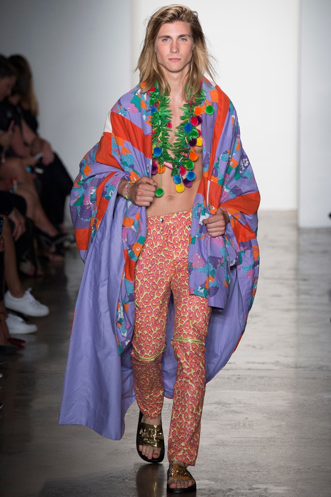 Jeremy Scott 2015 Spring/Summer Collection