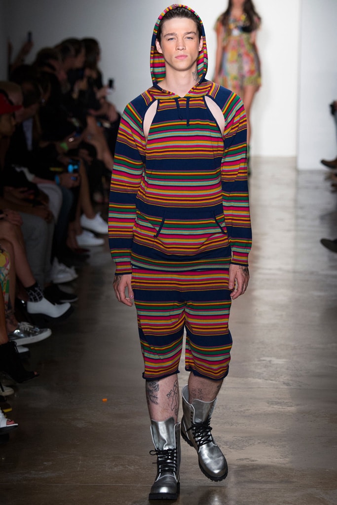 Jeremy Scott 2015 Spring/Summer Collection