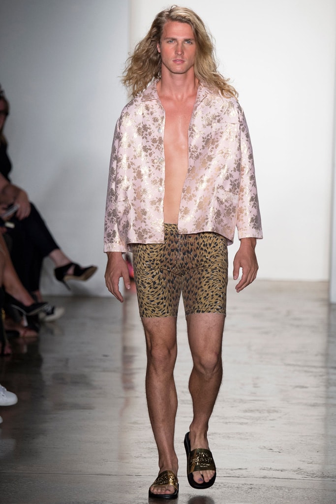 Jeremy Scott 2015 Spring/Summer Collection