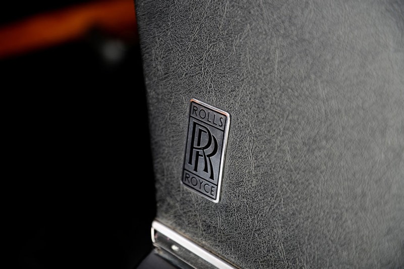 Johnny Cash's 1970 Rolls-Royce Silver Shadow