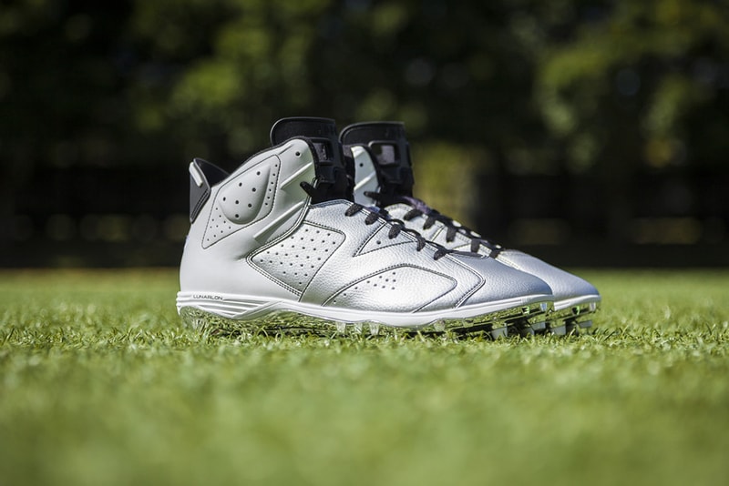 Jordan Brand Football Athletes to Wear Air Jordan VI Cleats to Start Season