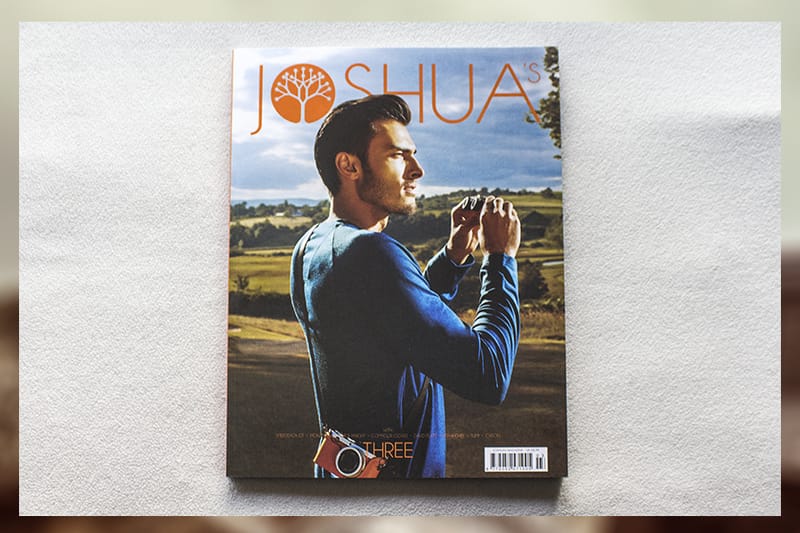 JOSHUA's Magazine Issue THREE