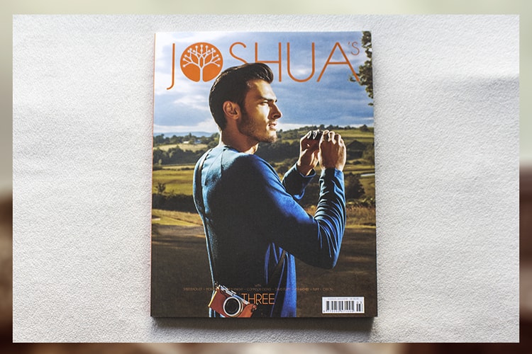 JOSHUA's Magazine Issue THREE