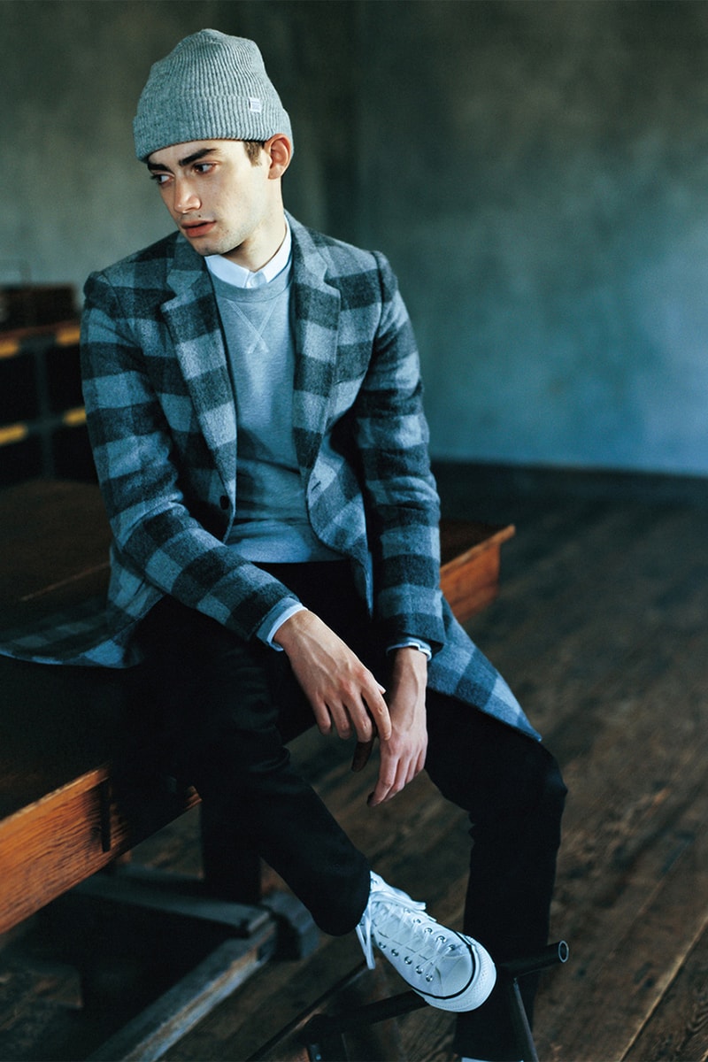 Journal Standard 2014 Fall/Winter Lookbook