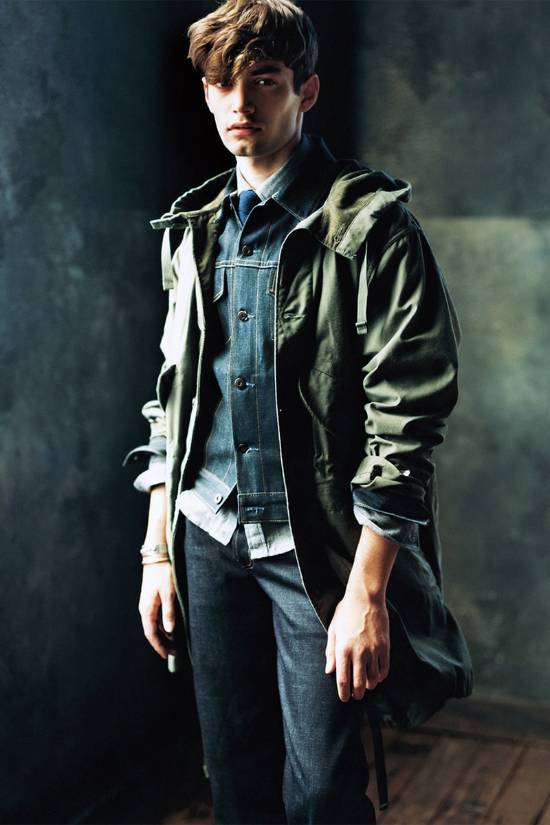 Journal Standard 2014 Fall/Winter Lookbook