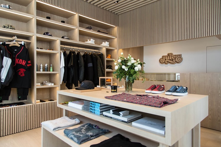 JUICE Sheung Wan Opening