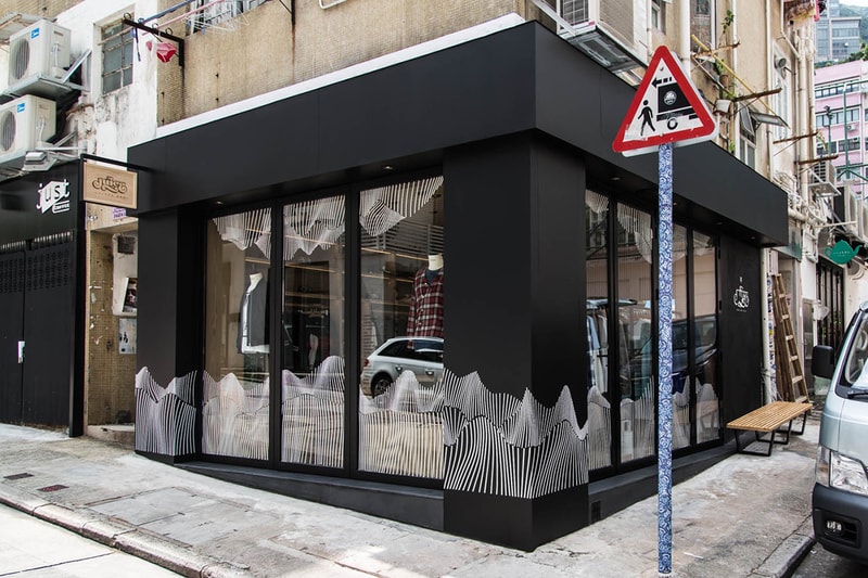 JUICE Sheung Wan Opening