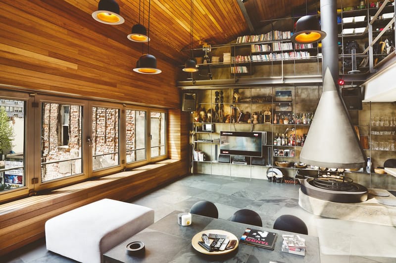 Karakoy Loft by Ofist Istanbul