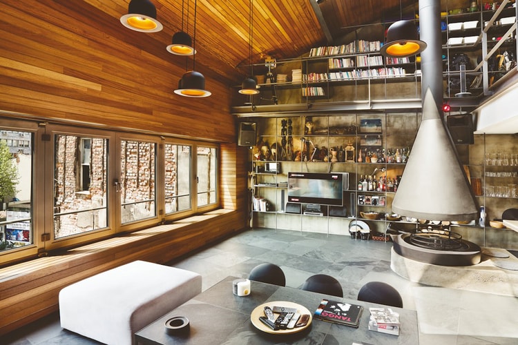 Karakoy Loft by Ofist Istanbul