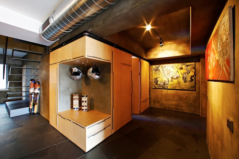 Karakoy Loft by Ofist Istanbul