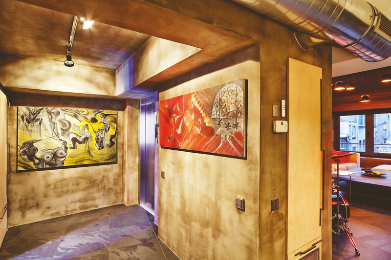 Karakoy Loft by Ofist Istanbul