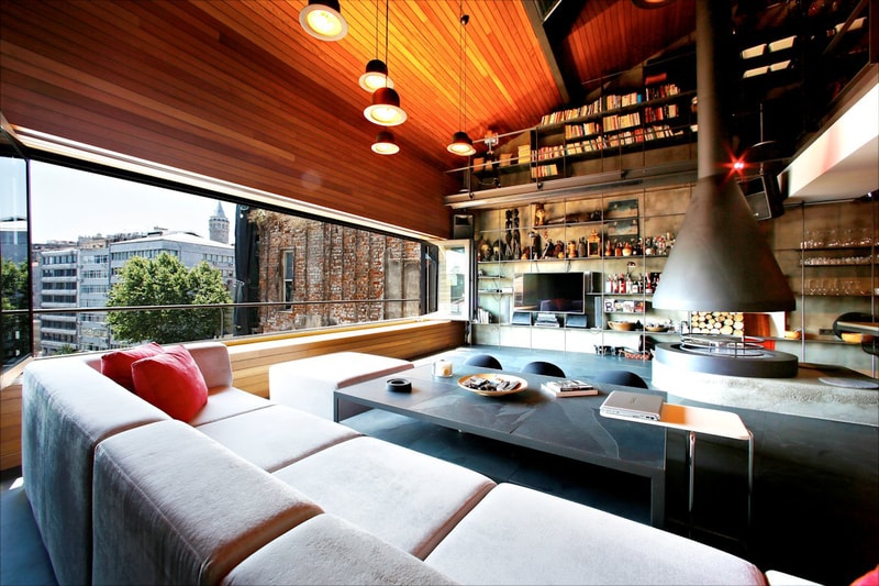 Karakoy Loft by Ofist Istanbul