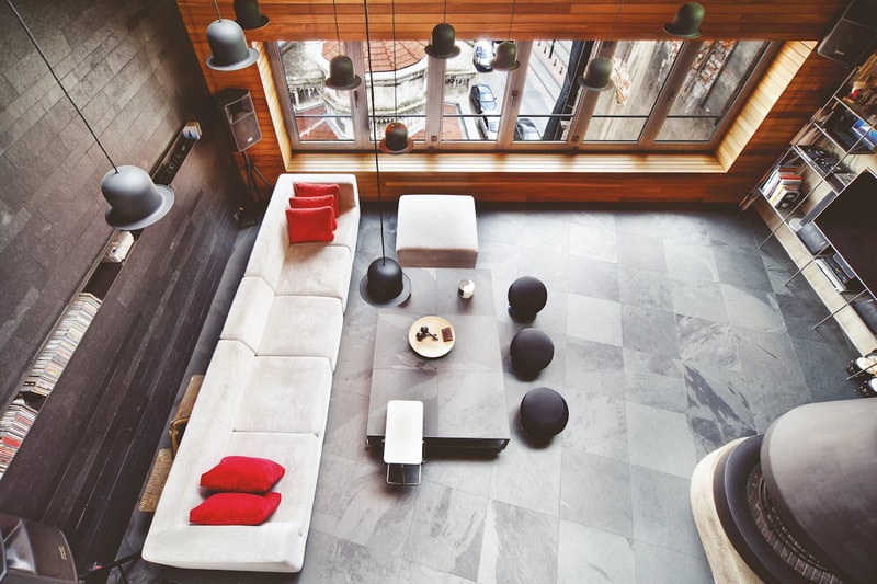 Karakoy Loft by Ofist Istanbul