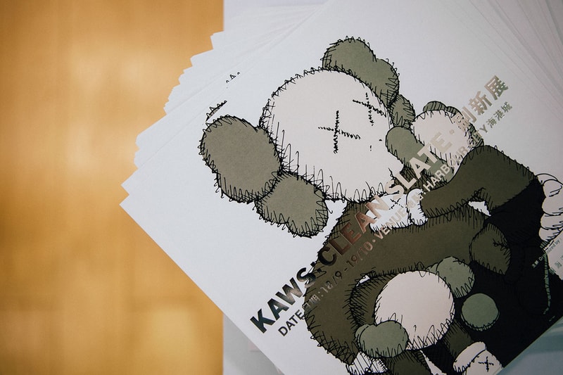 KAWS “CLEAN SLATE” Exhibition @ Harbour City Hong Kong Recap