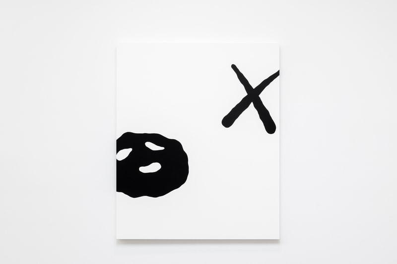 KAWS "Man's Best Friend" @ Honor Fraser Gallery Recap
